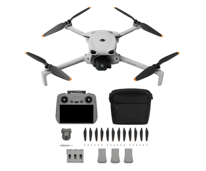 Dron DJI Lito X1 Fly More Combo Plus (RC 2)